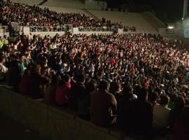 Paty Cantú enamora a los oaxaqueños