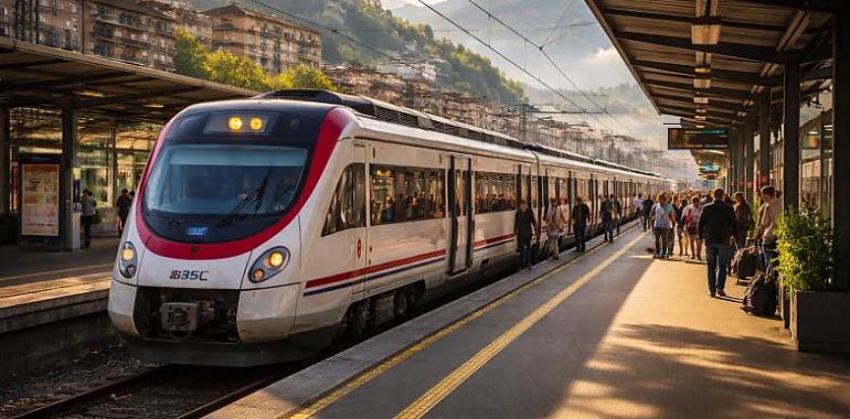 Asturias mueve ficha para tomar el control de sus Cercanías: del hartazgo por el deterioro a una batalla política de gran calado