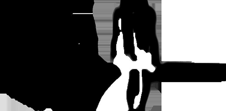 Casi quince años de cárcel para un gijonés por convertir a su pareja en rehén sexual bajo amenazas