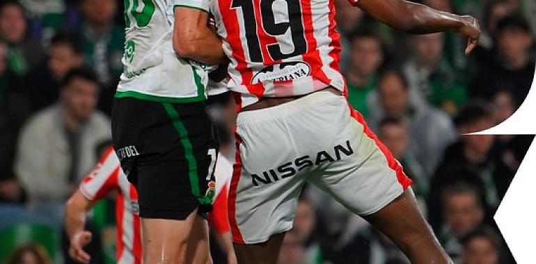 El Sporting no logra puntuar en Santander pese a su buen partido