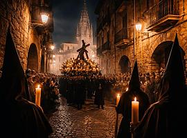 Jueves Santo en Asturias: una hoja de ruta milimétrica para vivir la tradición, la emoción y la gastronomía sin perderse nada