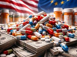 Trump dinamita el tablero global: aranceles del 100% a fármacos y aviso directo a Europa con un 15% que ya sacude a la industria