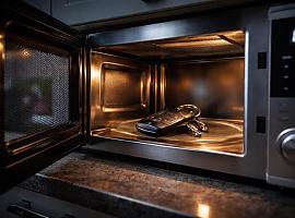 Meter las llaves del coche en el microondas: paranoia moderna o protección real frente a robos digitales