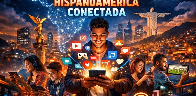 La era “Mobile First”: cómo Hispanoamérica lidera el consumo de entretenimiento desde el smartphone