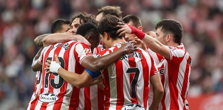 El Sporting gana a la Real Sociedad B