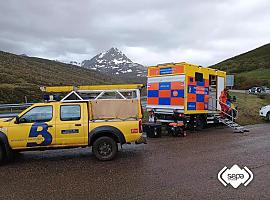 La montaña se traga a uno de los suyos: angustia máxima en San Isidro por la desaparición de Ramón, el rescatador que ahora necesita ser rescatado