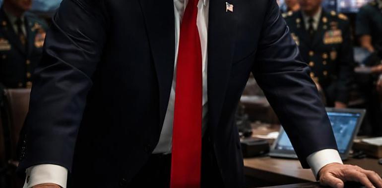 El mundo contuvo la respiración esta madrugada: Trump amaga con arrasar Irán… y frena en seco a última hora con una oferta de alto el fuego