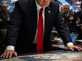 El mundo contuvo la respiración esta madrugada: Trump amaga con arrasar Irán… y frena en seco a última hora con una oferta de alto el fuego