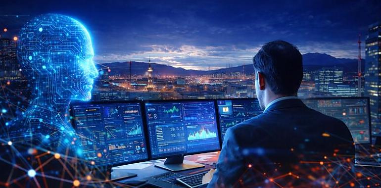 Asturias pisa el acelerador digital: 1,9 millones para llevar la inteligencia artificial a más de 160 empresas
