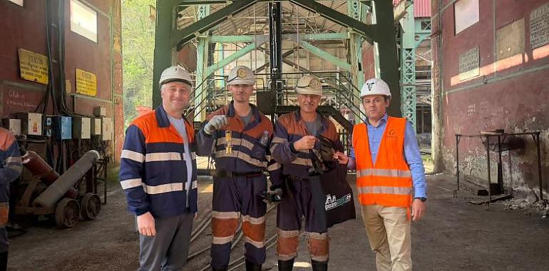 25.000 personas ya han bajado al corazón de Asturias: así es la experiencia que convierte a cualquiera en minero por un día