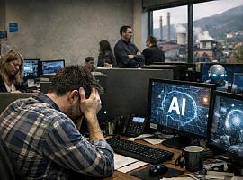 La inteligencia artificial ya pasa factura: Capgemini abre la puerta a despidos y siembra inquietud en el corazón tecnológico de Asturias