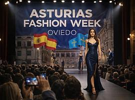 Oviedo se viste de gala: la Asturias Fashion Week toma el Teatro Filarmónica con el talento más potente de la moda asturiana