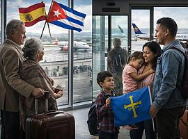 Asturias: de despedir a media región rumbo a América… a recibir a quienes hoy hacen el camino inverso