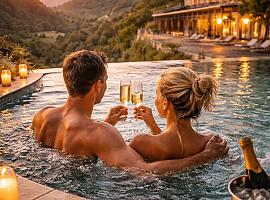 Escapada brutal por menos de 100€: dos noches de relax total en un balneario de 4 estrellas en Cataluña