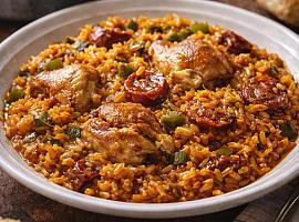 Recetas de una abuela asturiana: Arroz con cosines del prau (el plato que resucita a un muertu y da dos vueltes más)