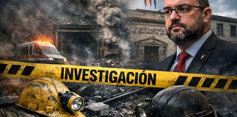 Cerredo dinamita el Gobierno de Barbón: el informe que nadie esperaba abre la mayor crisis política en años en Asturias