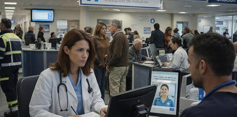 Asturias refuerza la Atención Primaria con 120 nuevos profesionales y 698 millones… pero sigue lejos de resolver sus grandes problemas