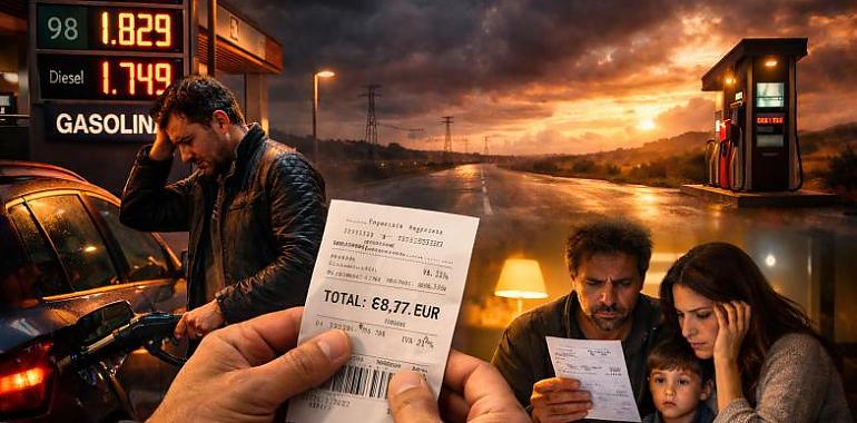 La guerra golpea el bolsillo: la inflación se dispara al 3,4% y enciende las alarmas económicas en España