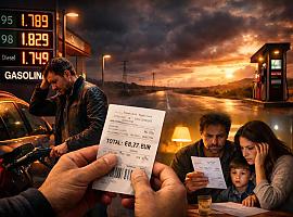 La guerra golpea el bolsillo: la inflación se dispara al 3,4% y enciende las alarmas económicas en España