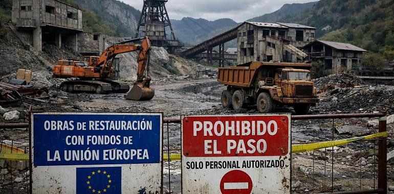 El ‘caso Cerredo’ destapa algo aún más grave que un accidente: así dejó Asturias que minas privadas acabaran restaurándose con dinero público