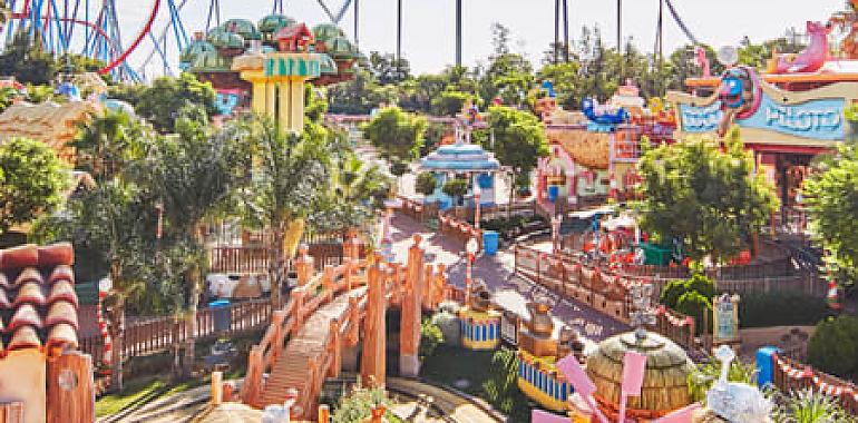 Chollo brutal: PortAventura y FerrariLand por solo 71€… y con hotel incluido