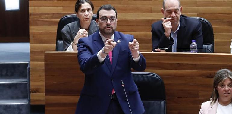 Barbón se planta por el caso Zarréu: “Voy a llegar hasta el final” y señala a la mina ilegal mientras acusa al PP de “politizar el dolor”