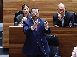 Barbón se planta por el caso Zarréu: “Voy a llegar hasta el final” y señala a la mina ilegal mientras acusa al PP de “politizar el dolor”