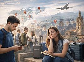 El talento joven asturiano no se rinde: 9 de cada 10 universitarios que se van quieren volver… pero dudan de poder quedarse