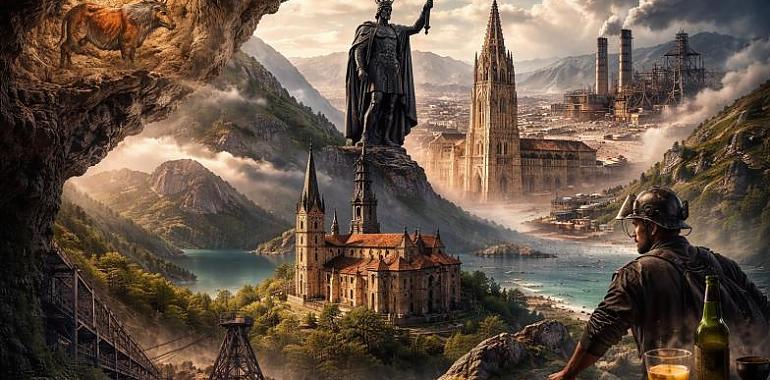 Asturias: la historia que explica todo — de refugio primitivo a motor de España