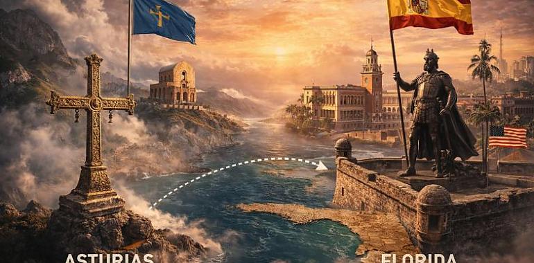 La Florida asturiana: Un legado transatlántico desde la Calle Avilés 