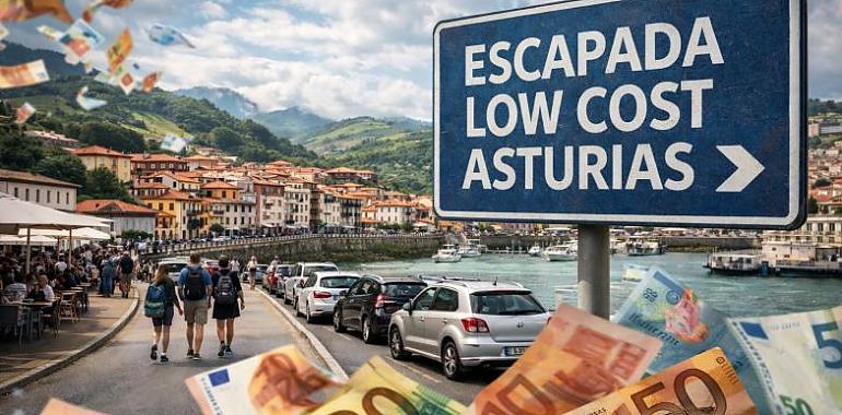 Asturias se vende sola en el puente de mayo: hoteles contenidos, escapadas por carretera y un turista que huye del sablazo