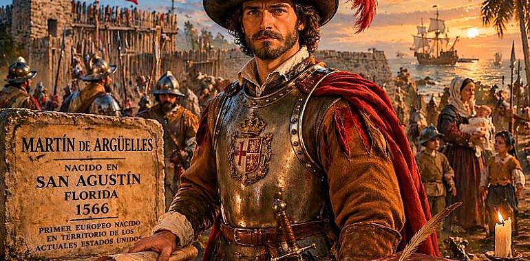 El asturiano que nació antes que Estados Unidos: la historia olvidada de Martín de Argüelles