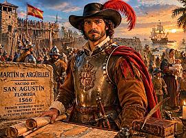 El asturiano que nació antes que Estados Unidos: la historia olvidada de Martín de Argüelles