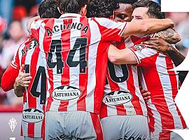 El Sporting se impone al Cádiz CF