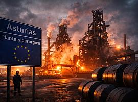 Bruselas blinda el acero y Asturias ve una oportunidad histórica: nuevas inversiones, más empleo y un giro industrial en marcha
