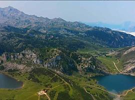 Nutella convierte los Lagos de Covadonga en icono nacional: Asturias, protagonista de su edición más artística