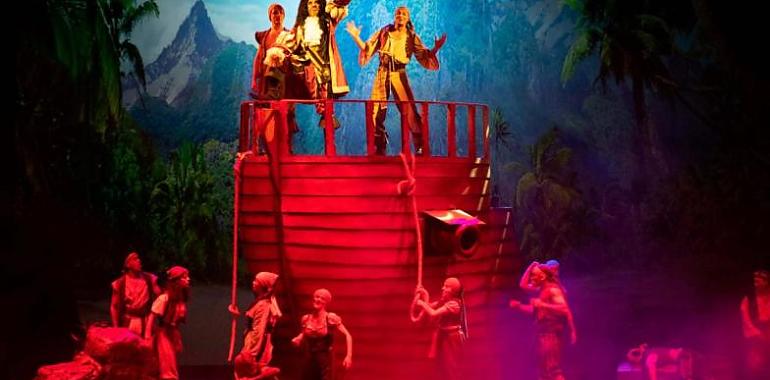 El plan que va a hacerte volver a creer en la magia: Peter Pan, el musical aterriza en Madrid
