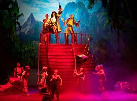 El plan que va a hacerte volver a creer en la magia: Peter Pan, el musical aterriza en Madrid