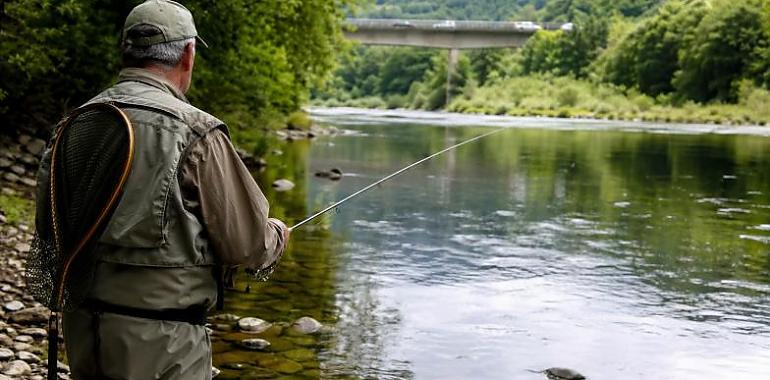 Asturias mira al río… y el río no responde: el campanu no aparece y dispara todas las alarmas