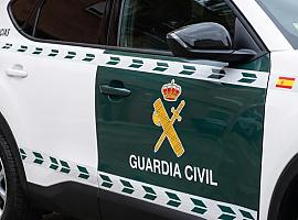 Dos muertos por arma de fuego en Lena: la Guardia Civil investiga un posible crimen machista en Columbiello