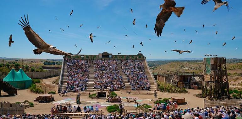 Viajar en el tiempo existe… y está en Toledo: así es Puy du Fou, la experiencia que está arrasando en España