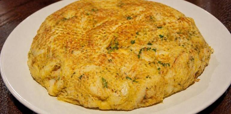 Recetas de una abuela asturiana: Tortilla de bacalao a lo vasco ( con fundamento…)