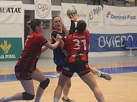 El Florida Arena sueña en grande: el Lobas Oviedo firma una victoria de ascenso en una noche épica