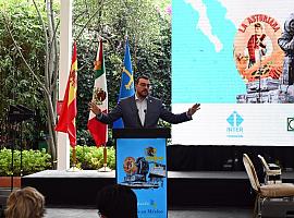 Asturias se lanza a por México: Barbón abre la puerta a una alianza estratégica en turismo, tecnología y naval