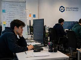 La inteligencia artificial empieza por los jóvenes: cae el acceso al primer empleo en los trabajos digitales y Asturias no es ajena