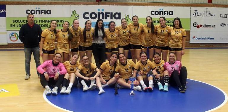 Otra vez campeonas