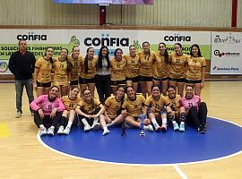 Otra vez campeonas