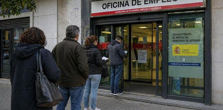 El paro repunta en España… pero Asturias resiste: así encajan los datos nacionales en la realidad asturiana