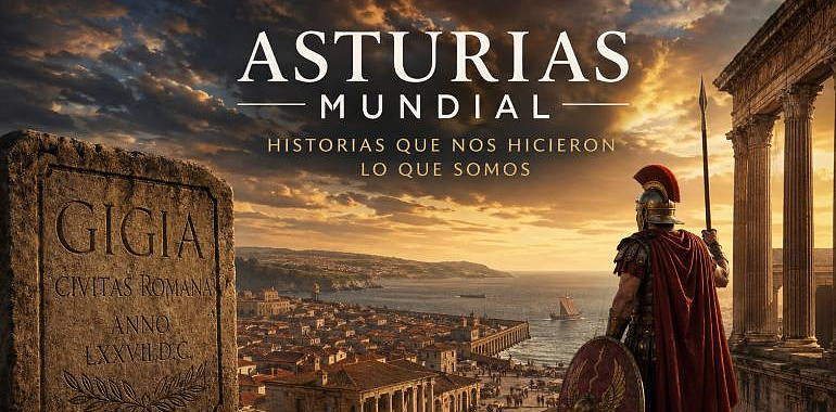 AM - HISTORIA DE NUESTRO PUEBLO - Cuando Gijón era Roma: el pasado oculto que sigue bajo nuestros pies