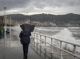 Asturias se prepara para un puente de mayo pasado por agua: tormentas intensas, granizo y un arranque de semana muy inestable